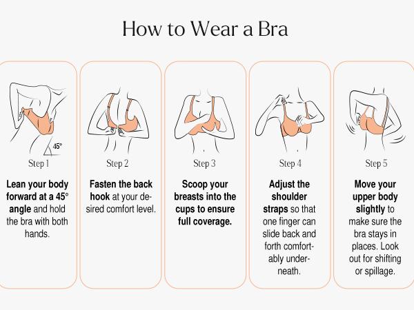 Popilush Seamless Wireless Jelly Bra Leopard Print - Adjustable Strapless Sexy V-neck Molded Cup, Ultra Comfort & Strong Support Women Popilush Seamless Wireless Jelly Bra Leopard Print - Adjustable Strapless Sexy V-neck Molded Cup, Ultra Comfort & Strong Support Women