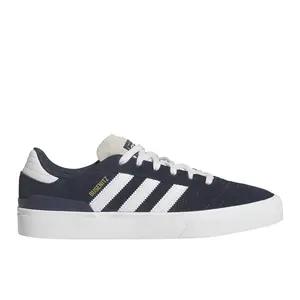 adidas Mens Busenitz Vulc Ii Lace Up Sneakers Shoes Casual - Blue