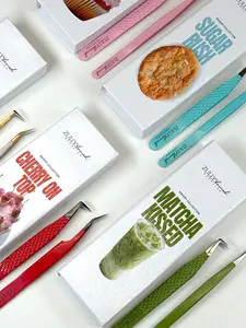 TWEEZER DUOS (Fiber Tip)