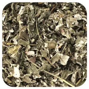 Starwest Botanicals Organic Raspberry Leaf, Cut & Sifted, 1 lb (453.6 g)
