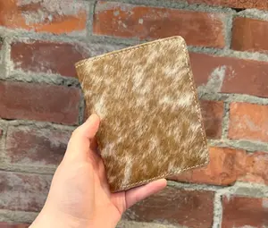 American Darling genuine cowhide small wallet