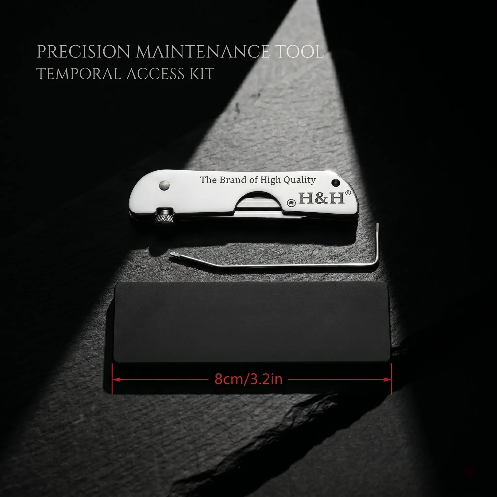 Compact Automotive Repair Multi-Tool Kit - Multipurpose First Responder Tools for Car Repairing, Cars Maintenance Needs