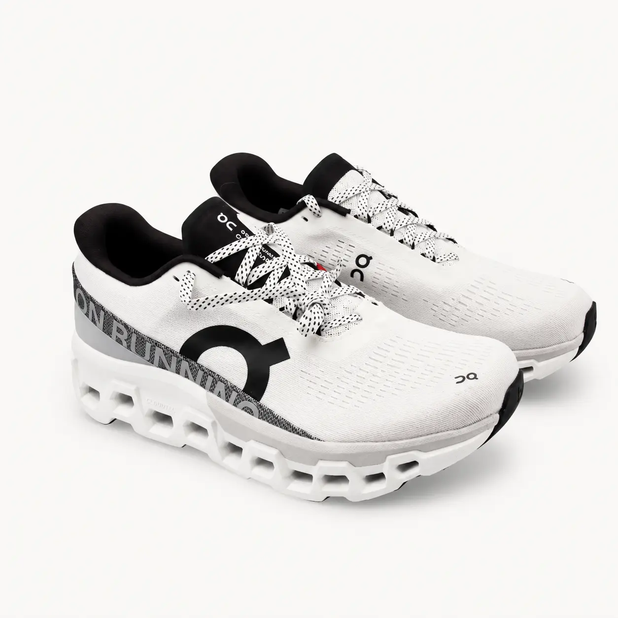 Cloudmonster 2 Performance Cushion Sneakers For Travel Commute Street Casual Wear