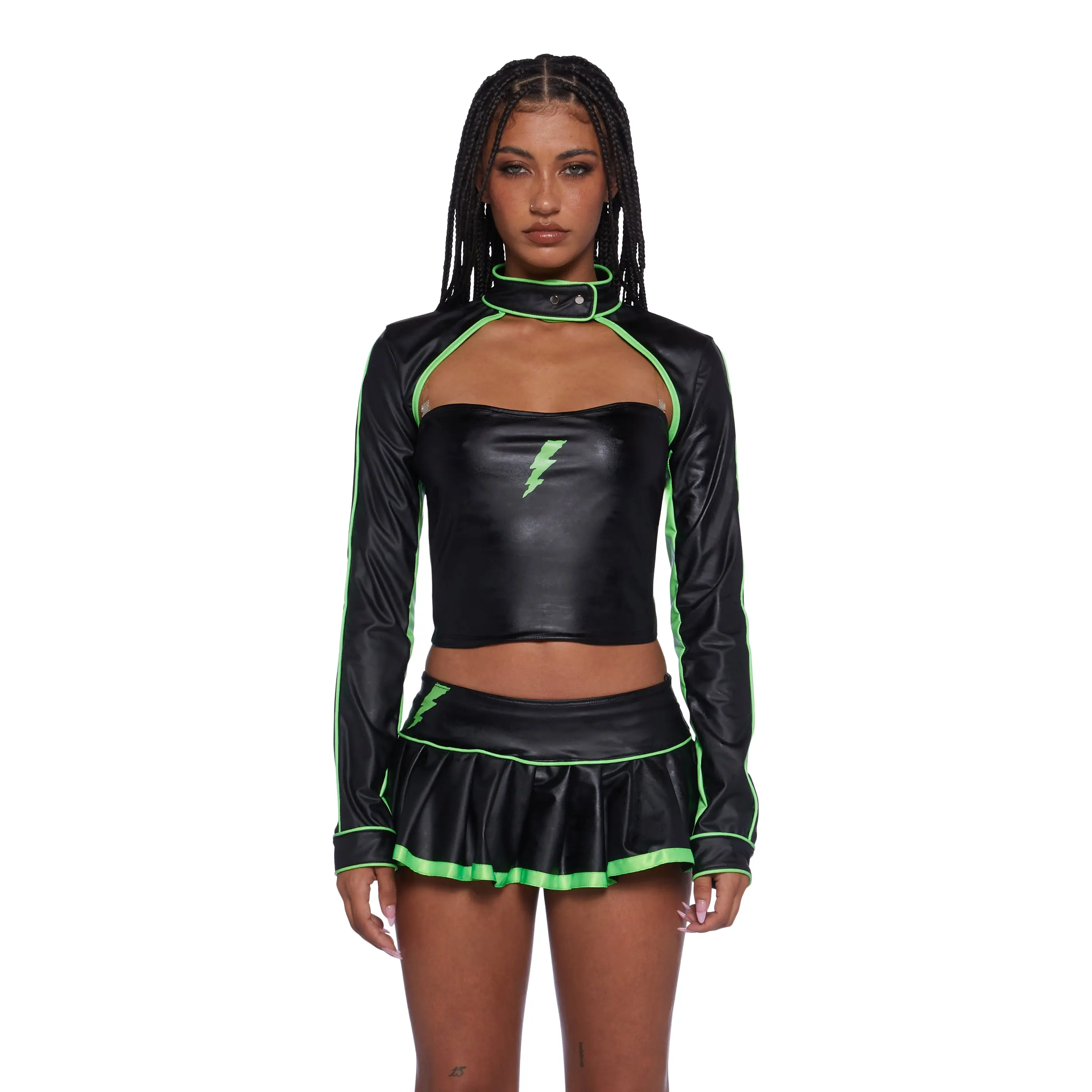 Energy Drink Fiend Costume