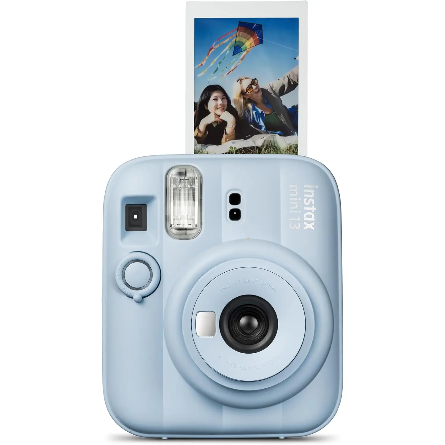 Fujifilm Instax Mini 13 Instant Film Camera - Frost Blue