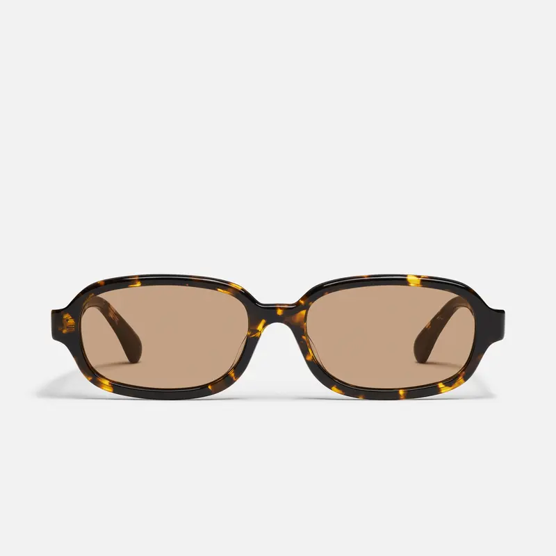 PIT STOP Narrow Aviator Sunglasses - TikTok Shop display picture 2