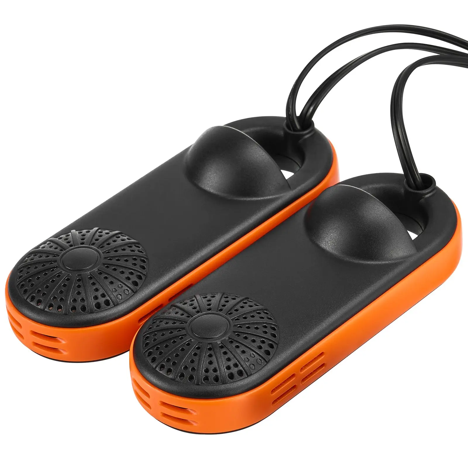 Boot Dryer Shoe Dryer, Portable Footwear Dryers Machine with Auto Temperature Control for Rainy Seasons Winter Travel, Extendable Boot Warmer Fireproof Drying for Shoes, Gloves, Socks