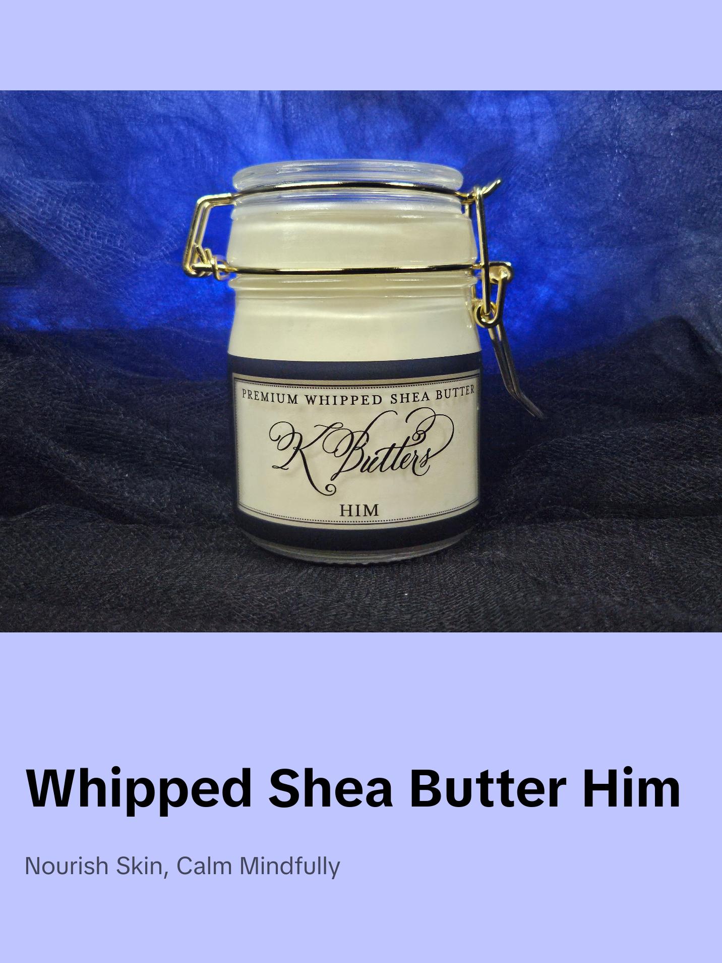 WHIPPED SHEA - HIM