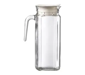 10 Strawberry Street Quadra Square Water Jug 10 Strawberry Street Quadra Square Water Jug