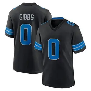 GIBBS #0 Jersey Shirt, America Football Jersey, Sport Clothing, Football Uniform, Jersey For Football Fans, Gift for him