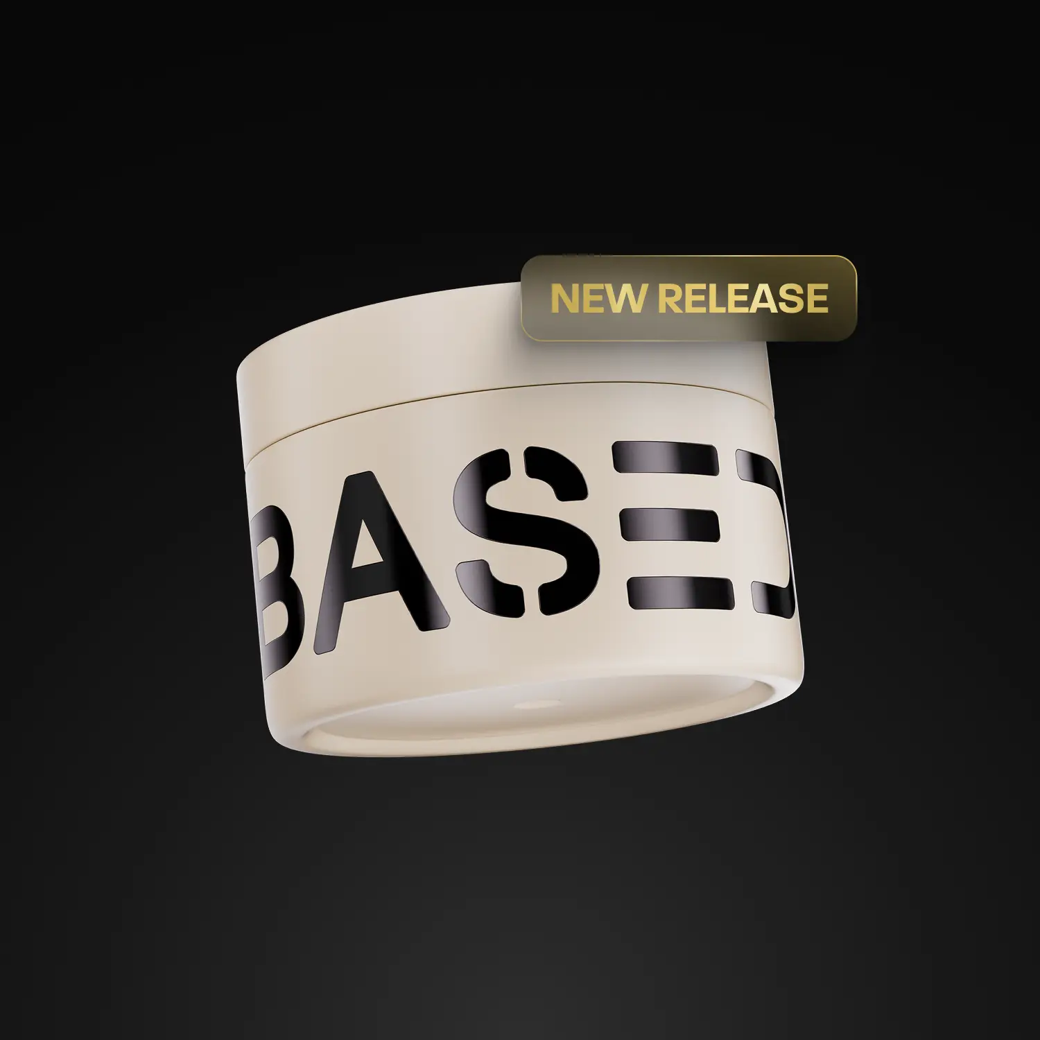 BASED Curl Gel | High Strength Gel For Maximum Curl Definition | Simple, Effective, BASED.
