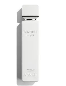 Frankel Silver 200ml By Assaf - Smooth Elegant Floral Woody Fragrance with Warm Spices Classic Rose & Earthy Patchouli
