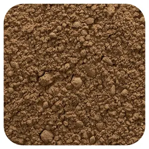 Frontier Co-op Medium Roasted Carob Powder, 16 oz (453 g)