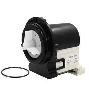 4681EA2001T Washer Drain Pump Motor Replacement, Compatible with Kenmore & LG Washing Machines, Durable & Easy-to-Install for Efficient Repairs Parts Appliance