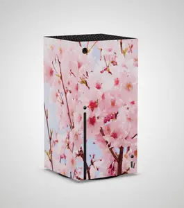 Cherry Blossom Xbox Series X Console Skin