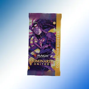 Dominaria United - Collector Booster Pack - Magic the Gathering