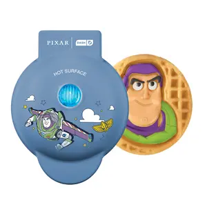 Buzz Lightyear Mini Waffle Maker