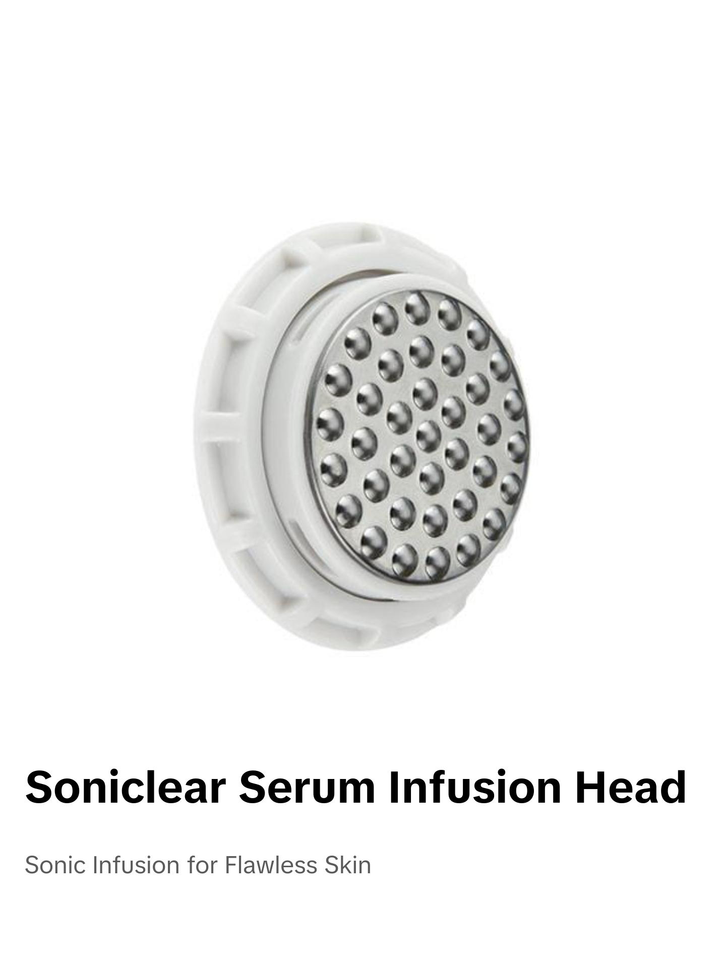 Soniclear Serum Infusion Head