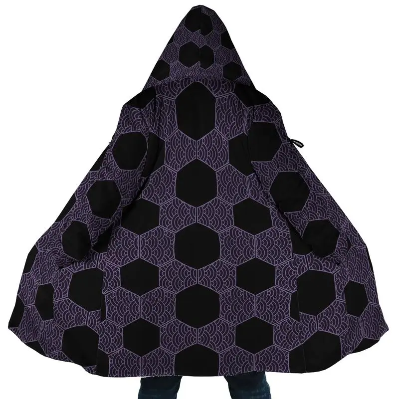 Kokushibo Demon Slayer Dream Cloak Coat