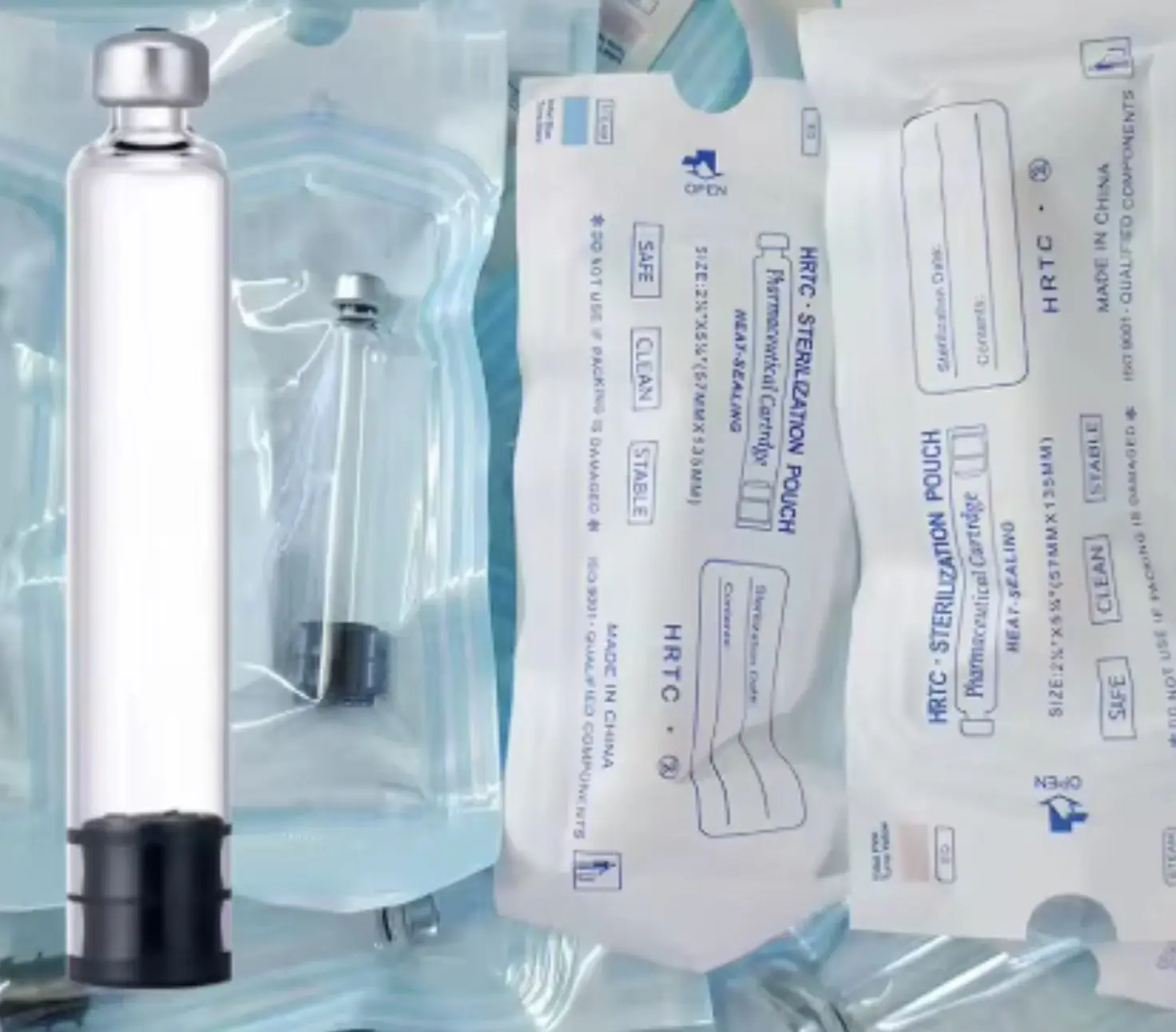 3ml cartridge for reusable pen - pack 0f 10 3ml cartridge for reusable pen - pack 0f 10