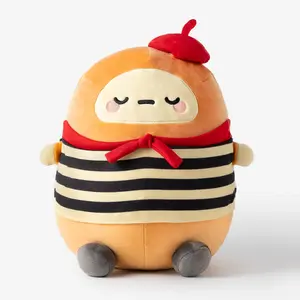 Smoko Mime Tayto Potato Midi Mochi Plush