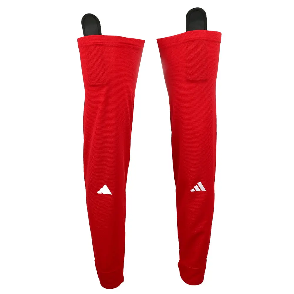 adidas Mens Adi Knee High Hockey Socks Casual - Red