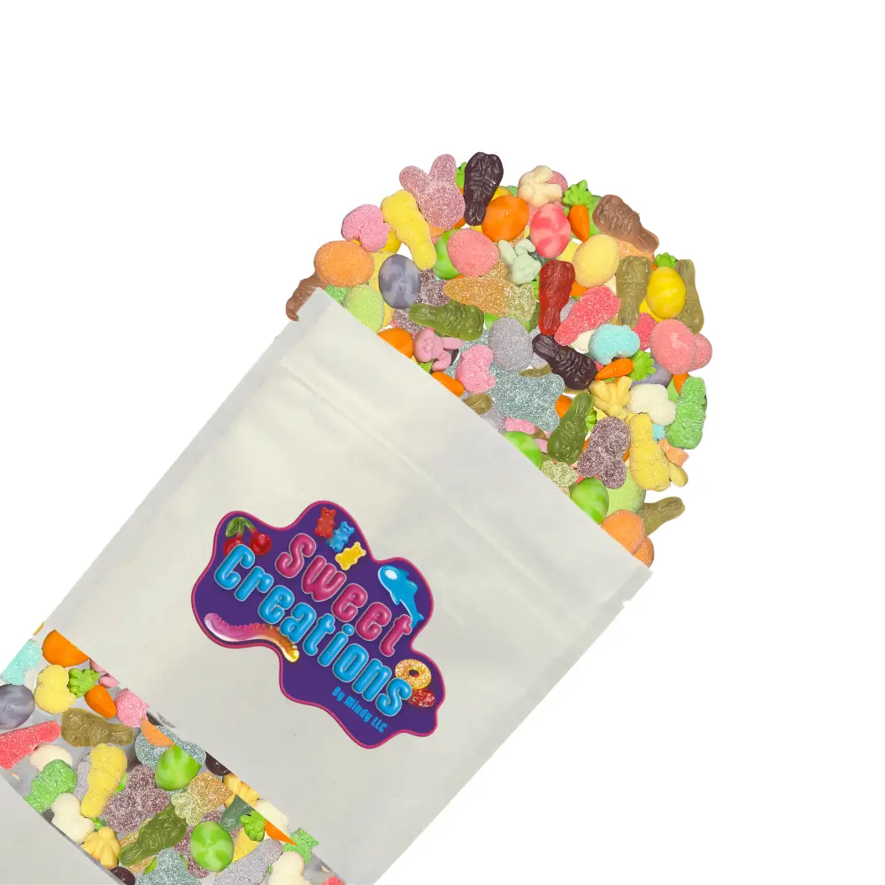 Sweet Creations Hippity Hoppity Mix
