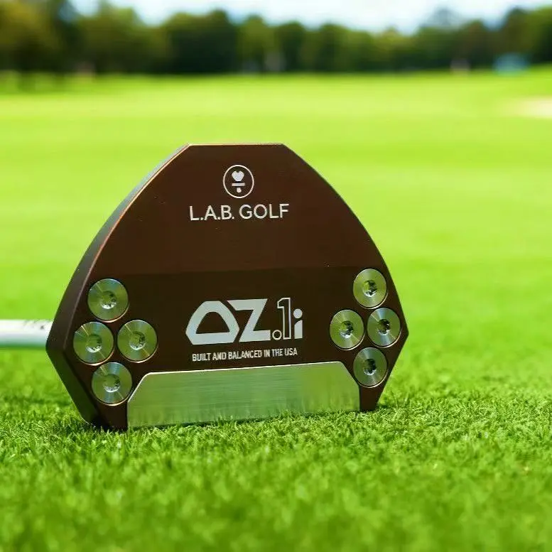 Golf putter LAB GOLF OZ.1i Putter (Right Hand): Tour performance meets groundbreaking technology. Features an Auto-Balance Face Alignment System and High-MOI head design for unmatched putting consistency and confidence. Perfect Christmas gift