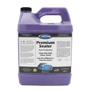 HiLustre® Premium Sealer Polish Wax Protection