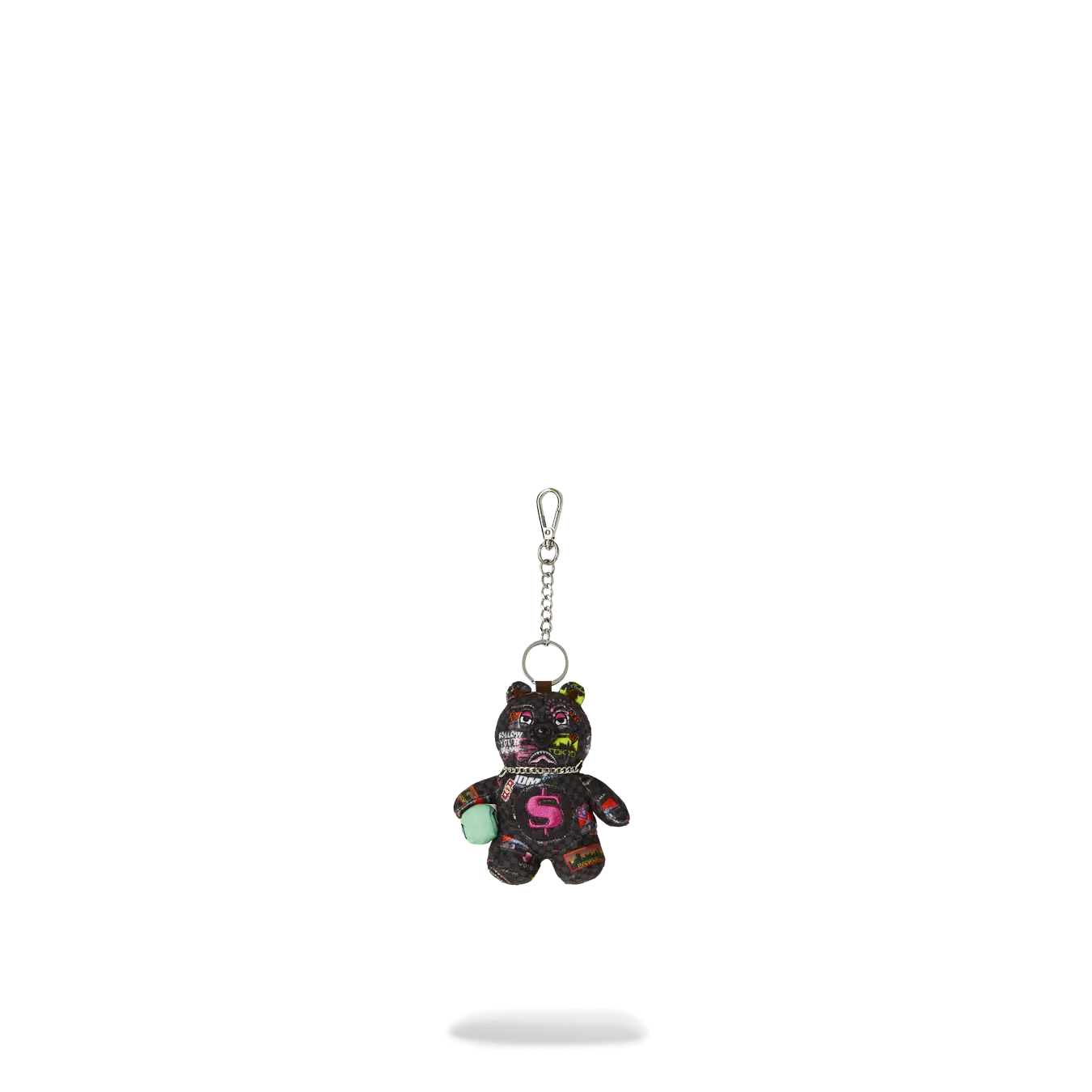 CYBERPUNK- LIL MONEY KEYCHAIN