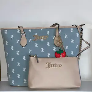 Juicy Couture Denim Tote