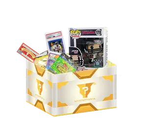 Football Mega Box - Mystery Grail