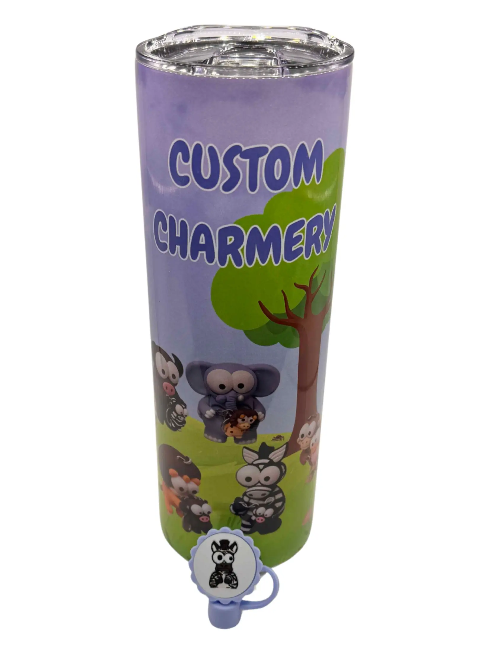 Custom Charmery Merch