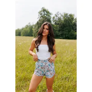 Camo Shorts