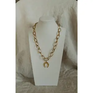 Lucky Horseshoe Necklace (PRE ORDER)