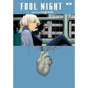 Fool Night, Vol. 4 -- Kasumi Yasuda, Paperback