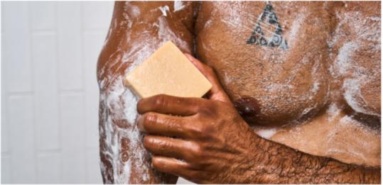 Total Moisture Single Bar Soap - Dr. Squatch