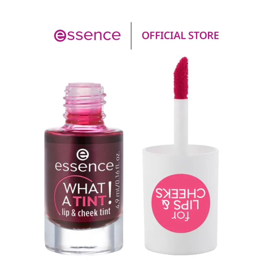 What A Tint! Lip & Cheek Tint