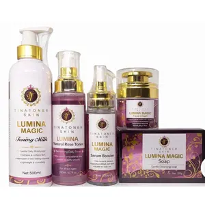 TTONE Lumina Magic Complete Skincare Set | Cleanse • Hydrate • Glow