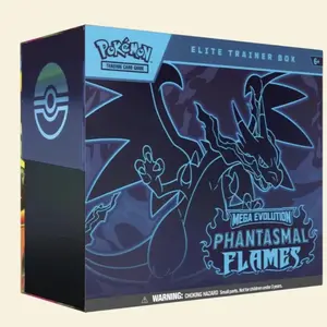 Pokemon phantasmal flames ETB