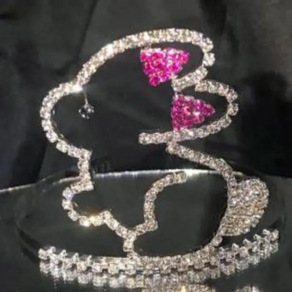 The Baby Bunny 3.5" Tiara