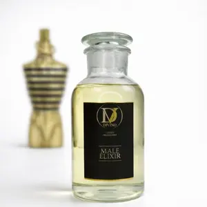 Male Elixir | Mens | lavender, vanilla, and tonka deep, sweet, and irresistibly masculine