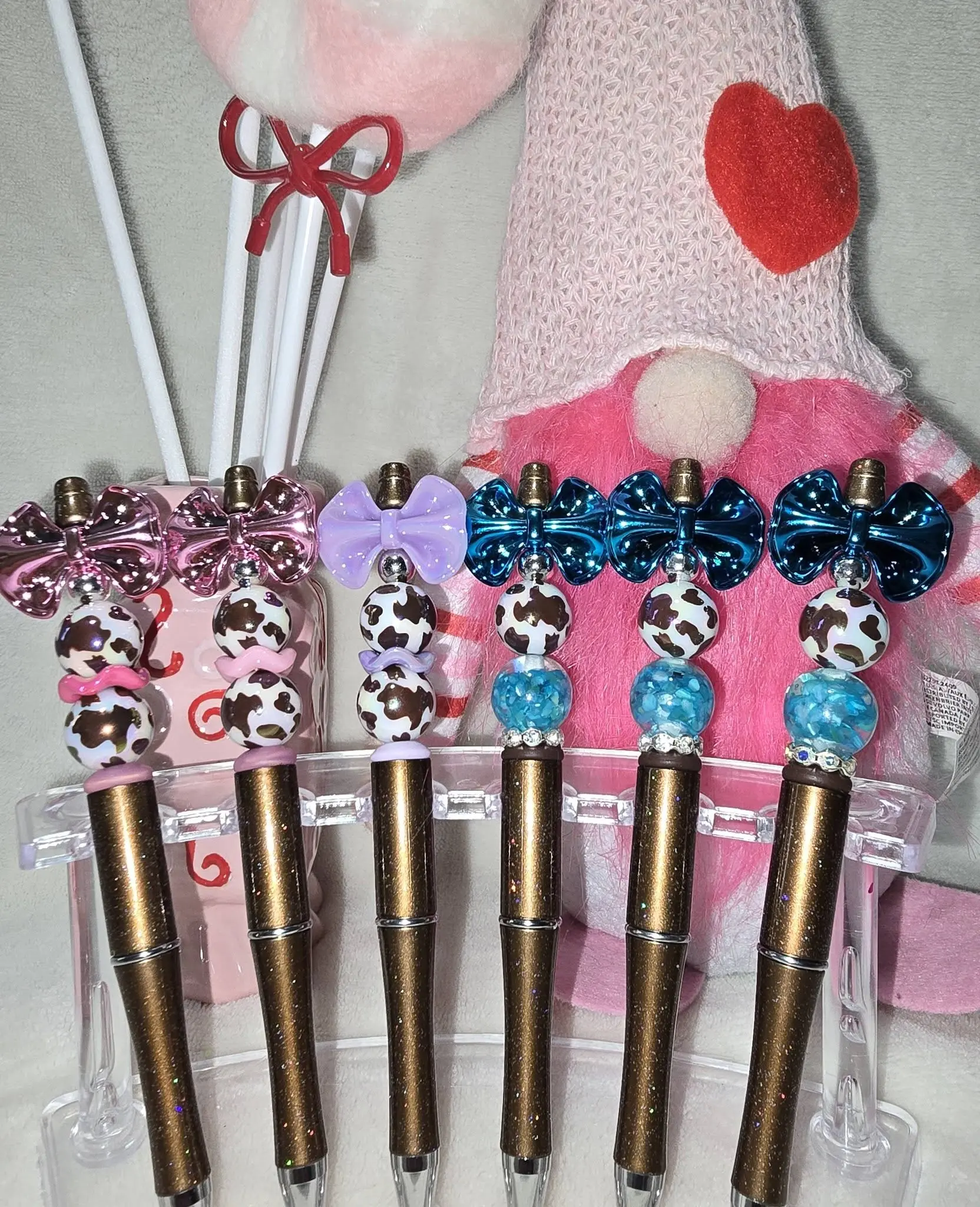Beaded Pen live claim only