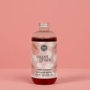 Bridgewater, Flower Diffuser Refill, Sweet Grace