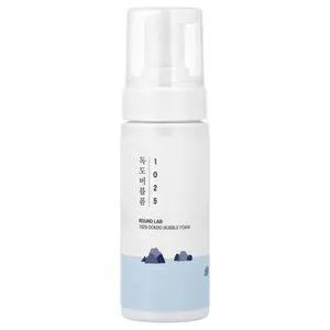 Round Lab 1025 Dokdo Bubble Foam, 5.07 fl oz (150 ml)