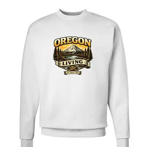 oregon living sweat shirt