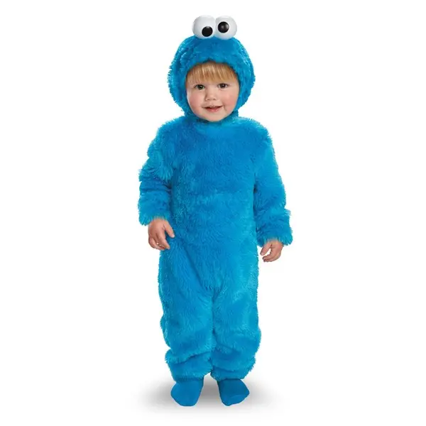 Cookie Monster Costume