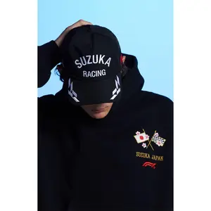 Formula 1 Men's x Pacsun Suzuka Racing Nylon Snapback Hat