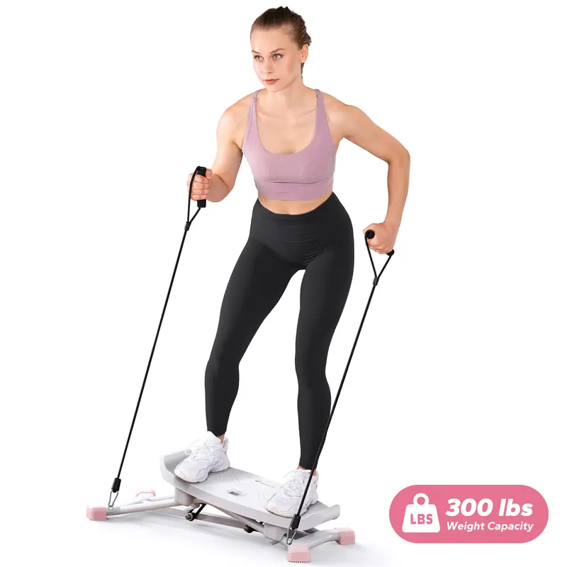 Merach Ski Simulator Training Machine, Low-Impact Plyometric and Leg Exercise Machine, Full-Body Cardio Equipment for Home Gym, Fun Aerobic Training, TikTokShopBlackFriday