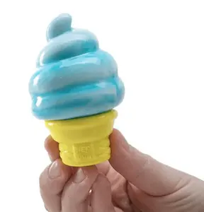 Nice Cream Cone Squishy Toy